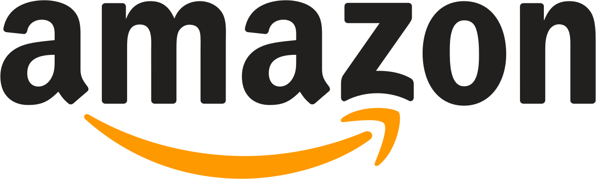 Market image shows logotype of Amazon